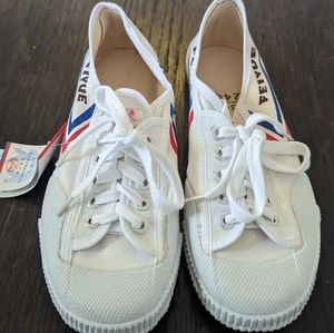 Top One "Feiyue" Minimalist Martial Arts Weightlifting Shoes